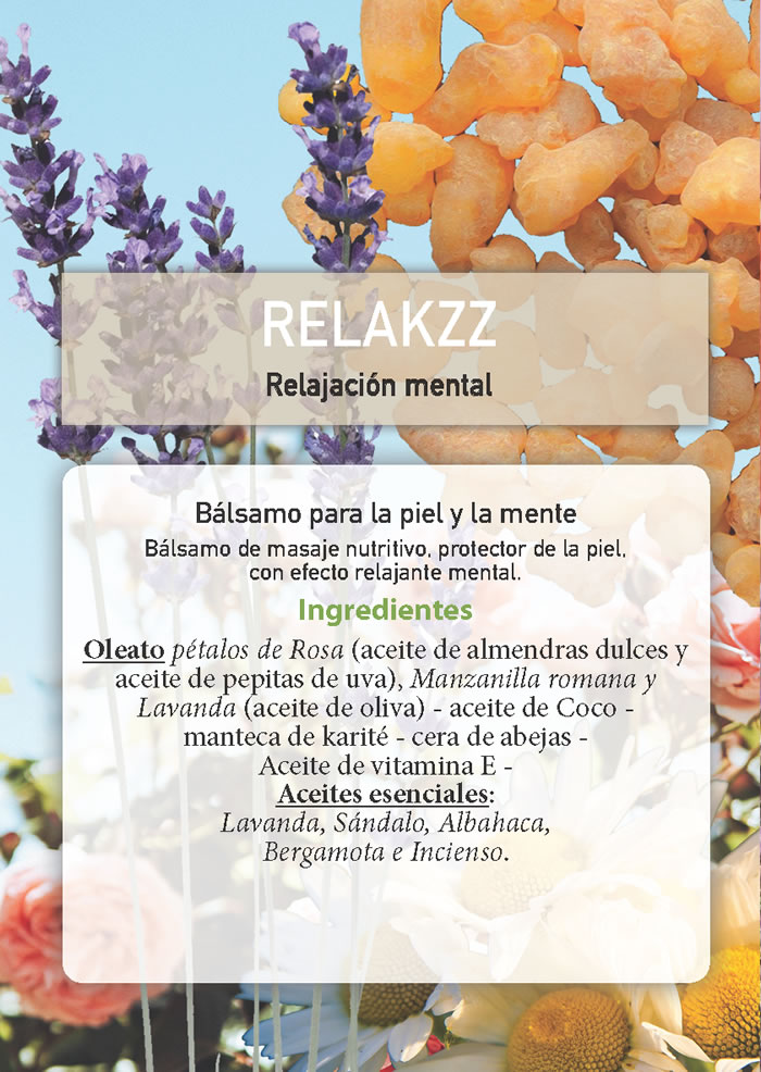 RELAKZZ - Relajación mental